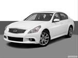2012 Infiniti G37 Sport  Sedan
